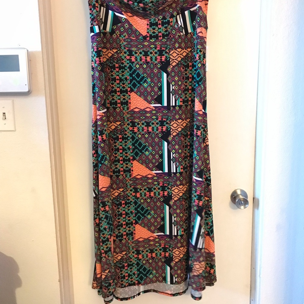 NWT LulaRoe Maxi 3xl